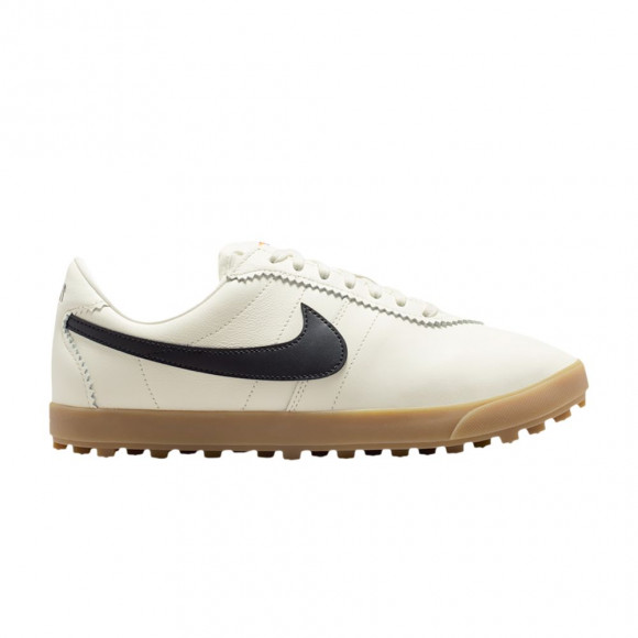 Nike Wmns Astrograbber Leather 'Sail Gum Yellow Black' | Cream | Women's Size 7 - II1259-100