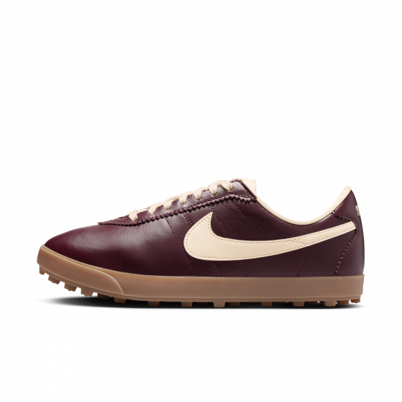 Nike Astrograbber-lædersko til kvinder - rød - II1259-600