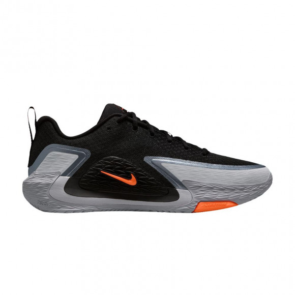Nike ST Glow 'Black Wolf Grey Bright Crimson' | Men's Size 8 - II2284-005