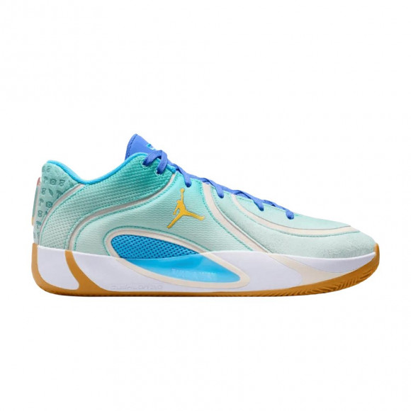 Air Jordan Tatum 4 'Offseason' | Blue | Men's Size 8 - II3805-300