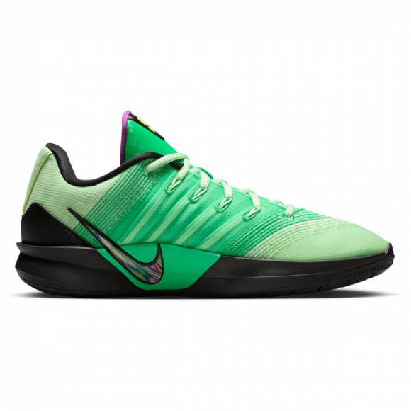 Sabrina 3 «Gamer» basketsko - Grønn - II3985-300