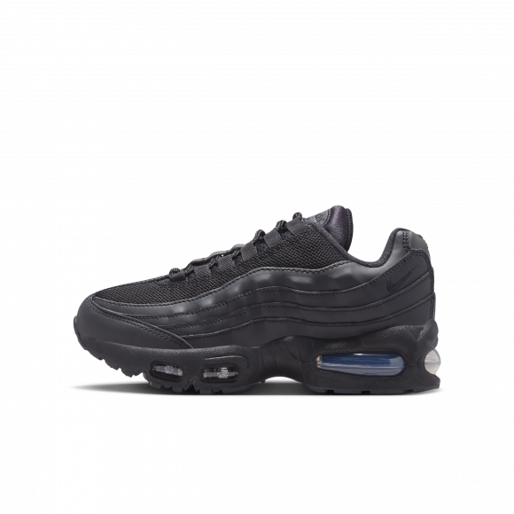 Nike Air Max 95 GS 'Black Anthracite' | Kid's Size 6.5 - II4130-001