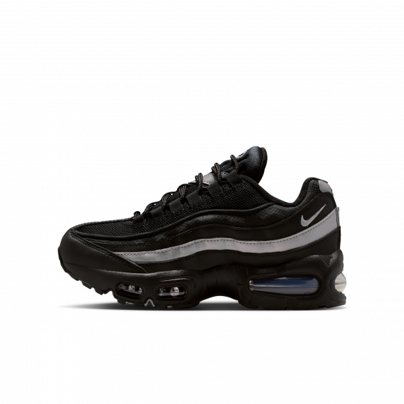 Nike Wmns Air Max 95 Rf Black/ Black-Laser Fuchsia Nike Wmns Air Max 95 Rf Black/ Black-Laser Fuchsia