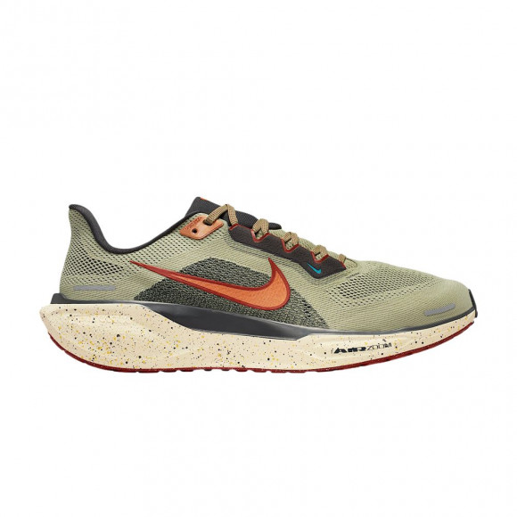 Nike Pegasus 41 'Olive Aura/Anthracite/Topaz Gold/Metallic Copper' | Green | Men's Size 12 - II4472-371