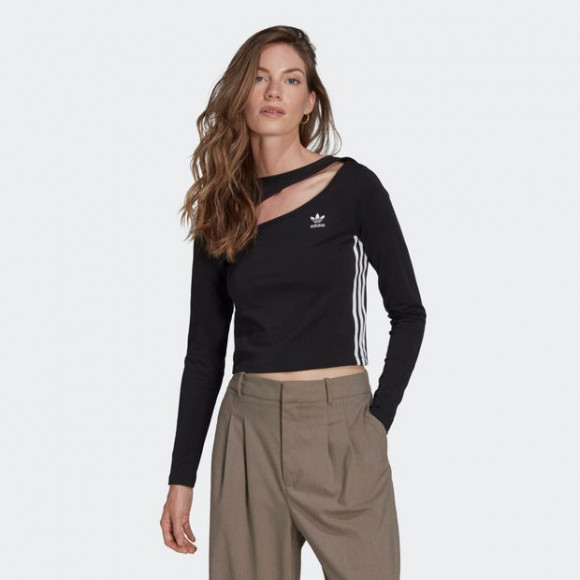 Centre Stage Cutout Top