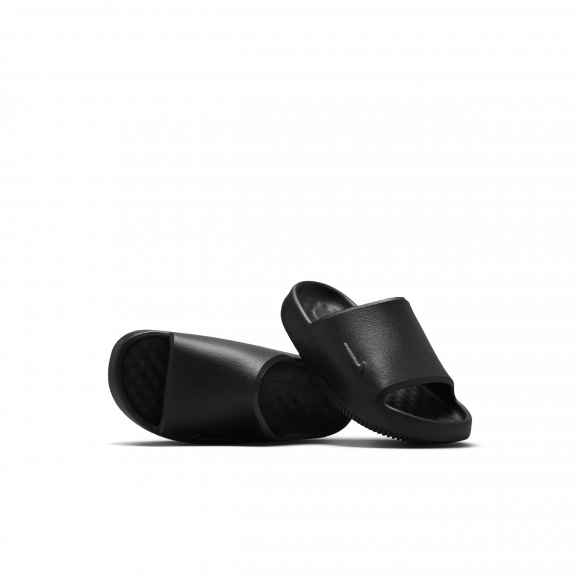 Ciabatta Nike Calm 2.0 – Bambino/a - Nero - II6118-001