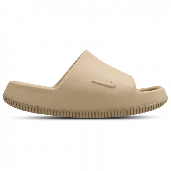 Nike Calm 2.0 Slide PS 'Linen' | Brown | Kid's Size 3 - II6118-200