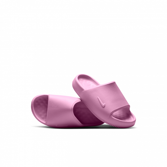 Claquette Nike Calm 2.0 pour enfant - Rose - II6118-602