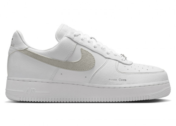 Nike Sushi Club x Air Force 1 Low 'Summit White' | Men's Size 8 - II6234-100