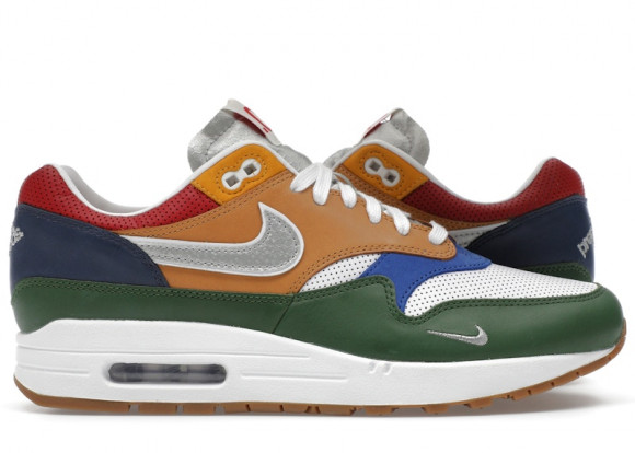 Nike Premium Goods x Air Max 1 SP 'Brooklyn' | Multi-Color | Men's Size 11 - II6235-100