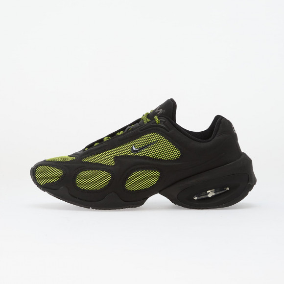 Sneakers Nike W Air Max Muse Black/ Mtlc Dark Grey-Atomic Green - II6282-001