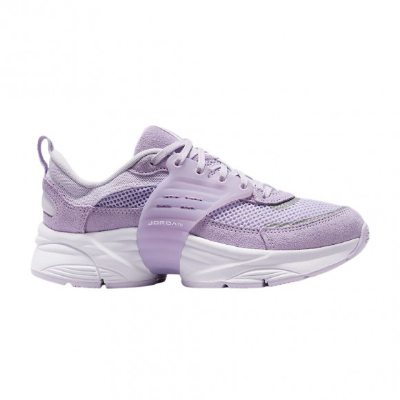 Air Jordan Jordan Trunner O/S GS 'Violet Mist Barely Grape White' | Purple | Kid's Size 3.5 - II6531-502