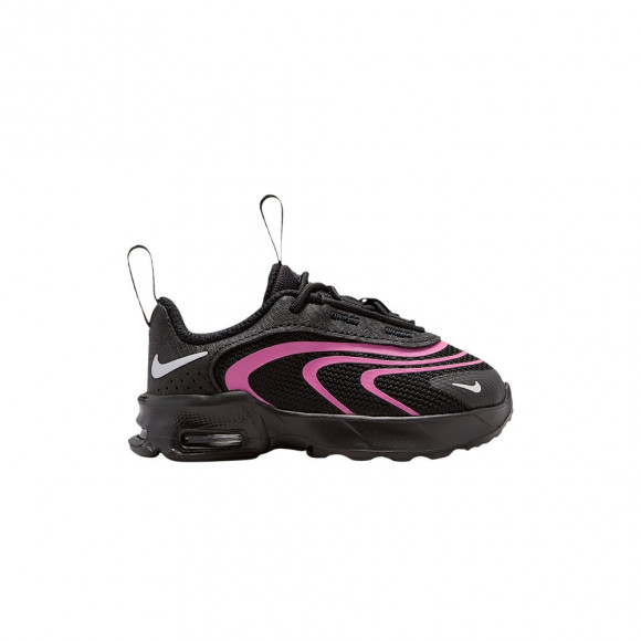 Nike Air Max Fire TD 'Black Playful Pink White' | Infant Size 10 - II6556-006