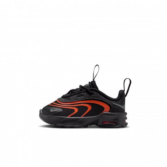Nike Air Max Fire TD 'Black Picante Red' | Infant Size 4 - II6556-008