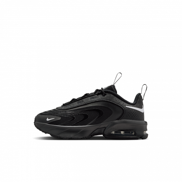 Nike Air Max Fire-sko til mindre børn - sort - II6557-002