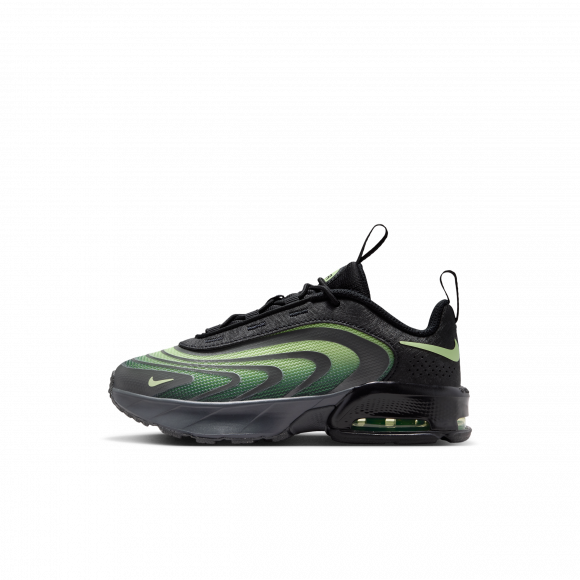 Nike Air Max Fire PS 'Black Iron Grey' | Kid's Size 3 - II6557-007
