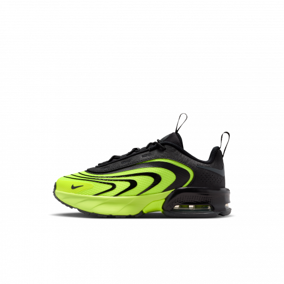 Scarpa Nike Air Max Fire – Bambino/a - Giallo - II6557-700