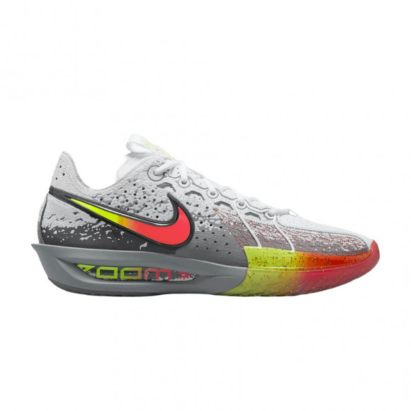 Nike Air Zoom GT Cut 3 SP EP 'Christmas' | Grey | Men's Size 8 - II6581-001