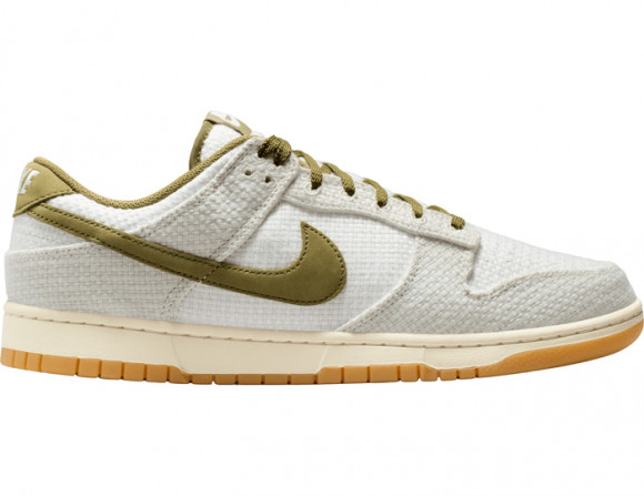 Nike Dunk Low Retro Se Grau - II7078