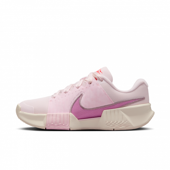 Nike GP Challenge Pro PRM-tennissko til hardcourt til kvinder - Pink - II7102-601