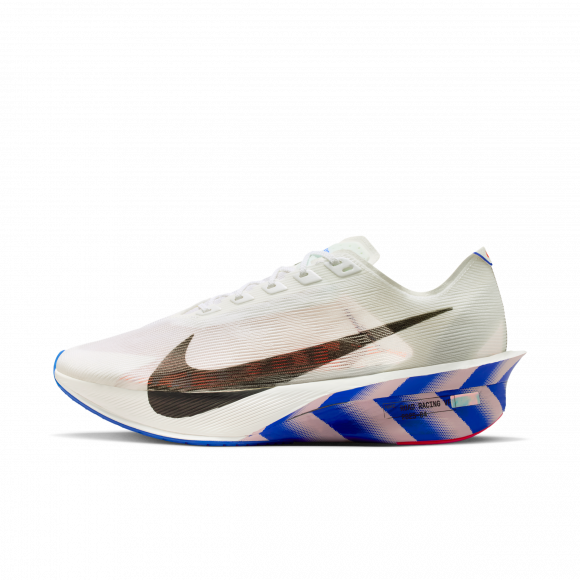 Nike Vaporfly 4 Men's Road Racing Shoes - White - II7203-100