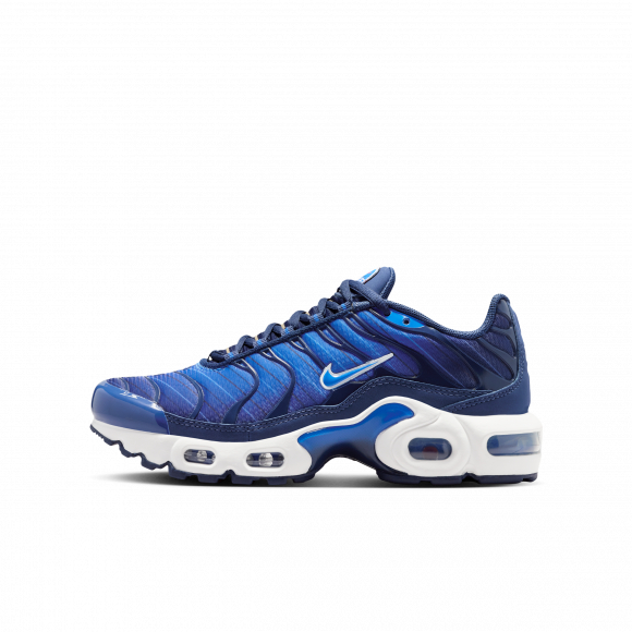 Scarpa Nike Air Max Plus SE – Ragazzo/a - Blu - II7204-400