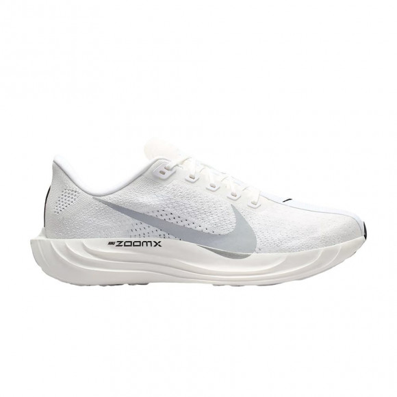 Nike Pegasus Plus 'White Light Silver Gray Black' | Men's Size 8.5 - II7211-102