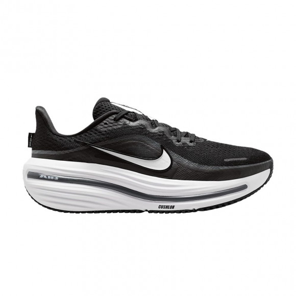 Nike Winflo 12 Road (Wide) 'Black Dark Smoke Grey White' | Men's Size 8.5 - II7229-002