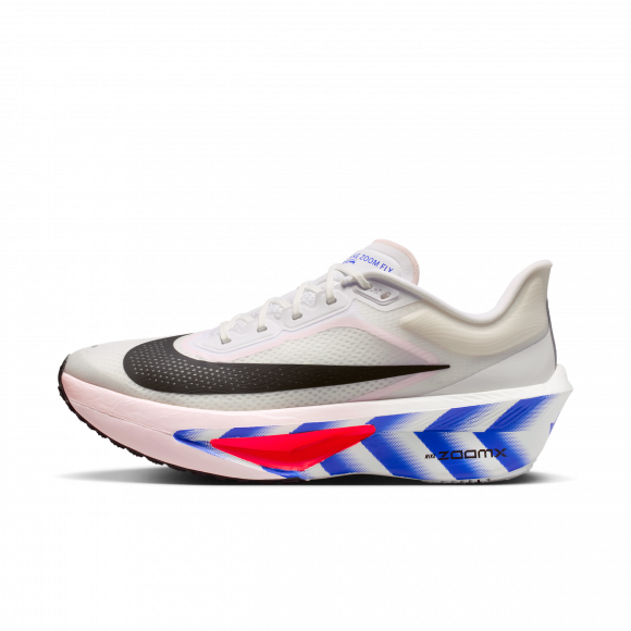 Nike Zoom Fly 6 Men's Road Racing Shoe - White - II7285-100
