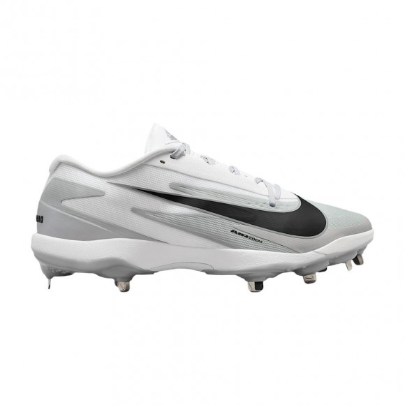 Nike Diamond Standout MTL 'Wolf Grey' | White | Men's Size 9.5 - II7343-002