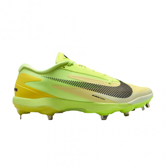 Nike Diamond Standout MTL 'Volt Ice' | Green | Men's Size 7.5 - II7343-700