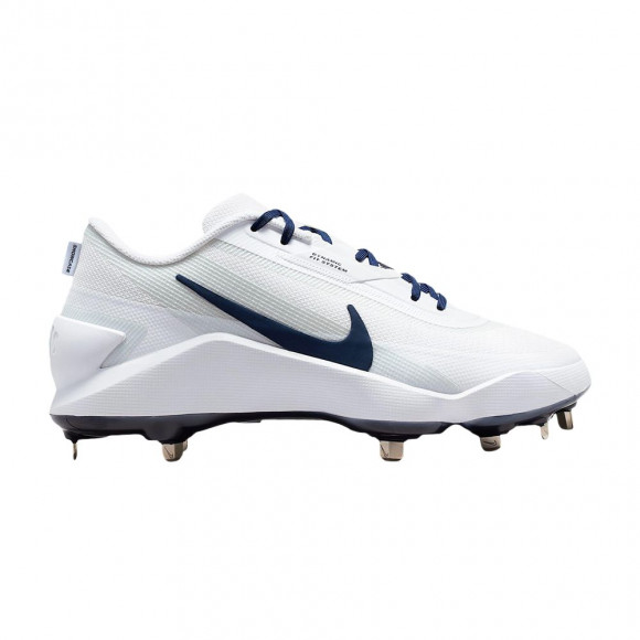 Nike Diamond Showcase Mtl 'White Pure Platinum' | Men's Size 7 - II7347-103