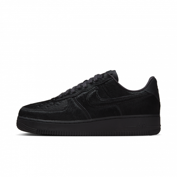 Nike Air Force 1 '07 damesko - Svart - II7398-001