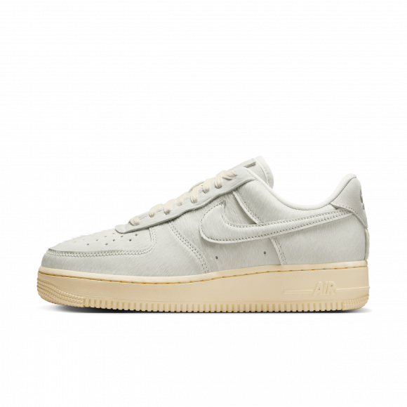 Nike Air Force 1 '07 damesko - Hvit - II7398-100