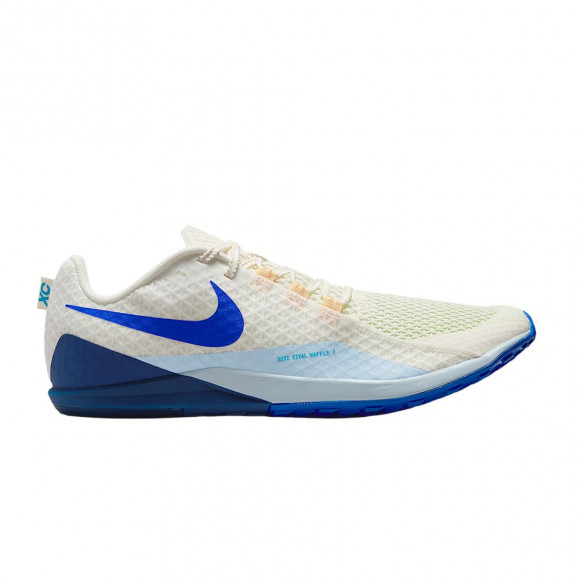 Nike Zoom Rival Waffle 7 'Sail Blue Void' | Men's Size 7.5 - II7400-100