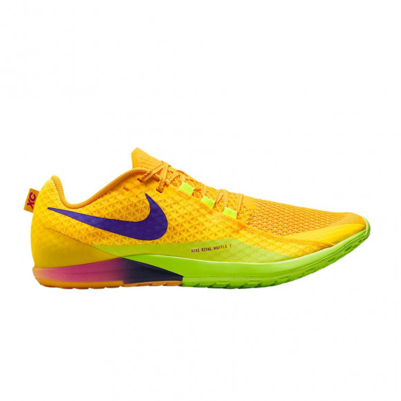 Nike Zoom Rival Waffle 7 'Citron Pulse' | Yellow | Men's Size 5 - II7400-800