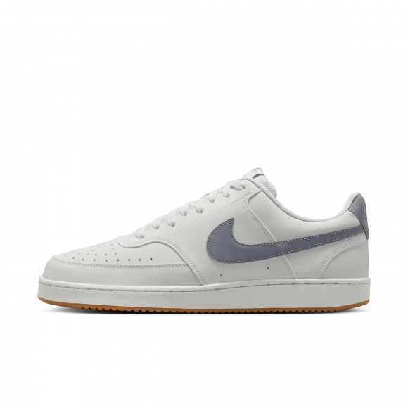 Nike Court Vision Low-sko til mænd - hvid - II7403-102