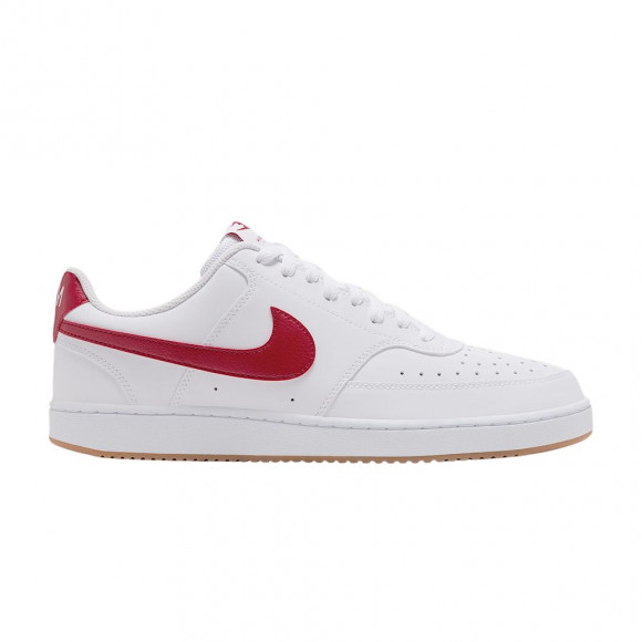 Nike Court Vision Low 'White Gum Medium Brown' | Men's Size 7 - II7403-103