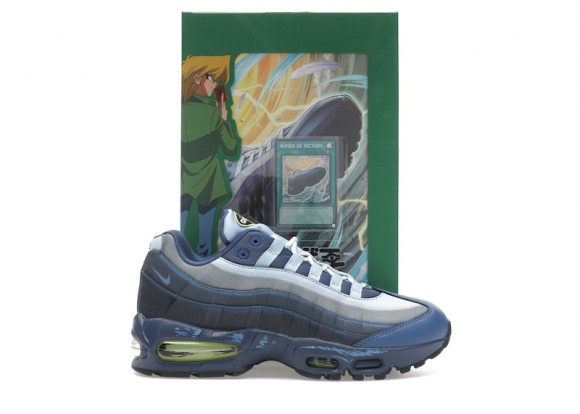 Nike Air Max Muscle 95 Yu-Gi-Oh! Joey (with Promo Card) - II7404-400