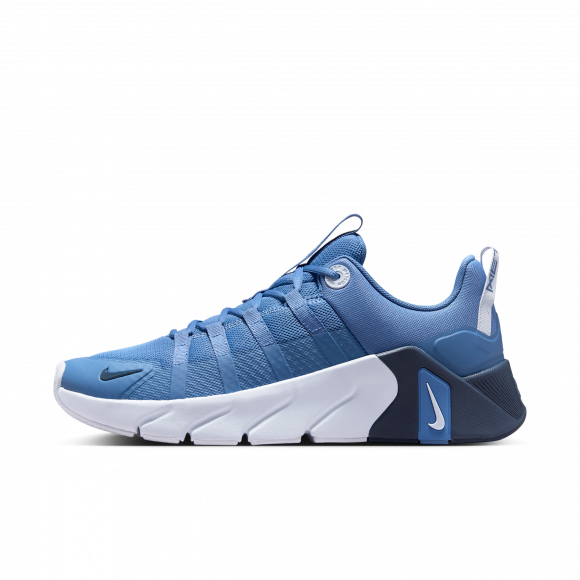 Chaussure de training Nike Free Metcon 7 pour homme - Bleu - II7405-401