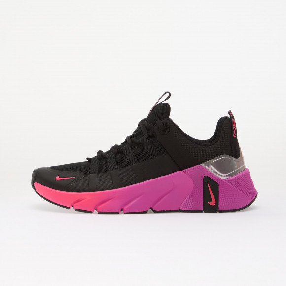 Sneakers Nike Free Metcon 7 Black/ Fuchsia Blast-Hyper Pink - II7406-003