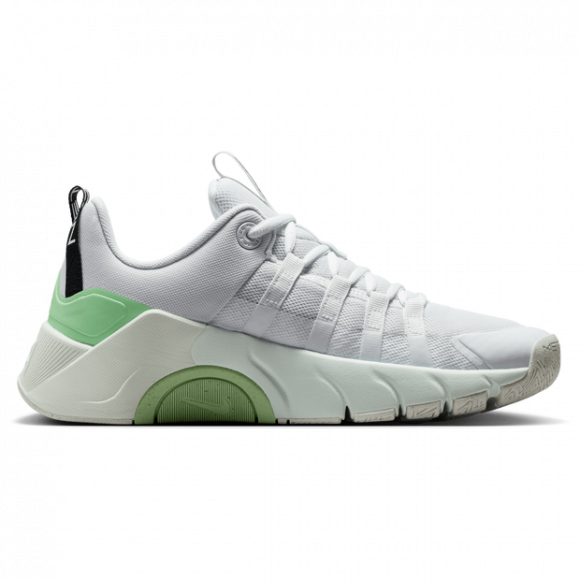 Nike Free Women's Sneakers - White - Size 3 - Mesh/Synthetic - II7406-104