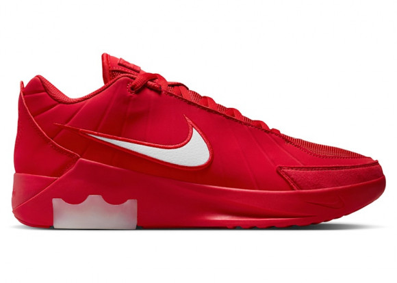 Nike LeBron Witness 9 University Red - II7520-600