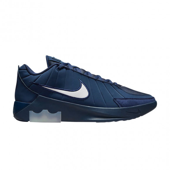 Nike LeBron Witness 9 'College Navy College Navy Photo Blue White' | Men's Size 7.5 - II7521-400