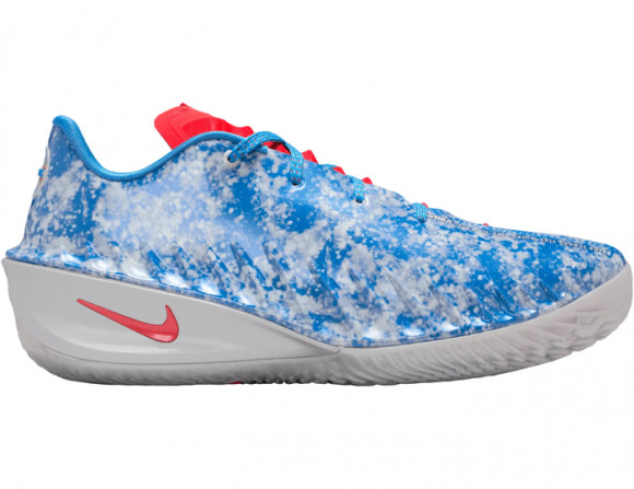 Nike G.t. Cut 4 Wnba 30th Anniversary Blau - II7530