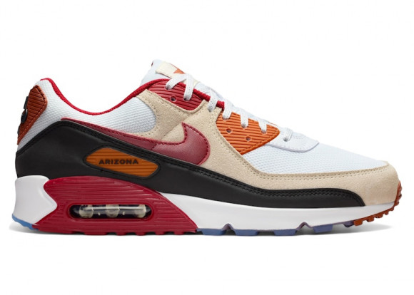 Nike Air Max 90 Arizona Cardinals - II7535-100
