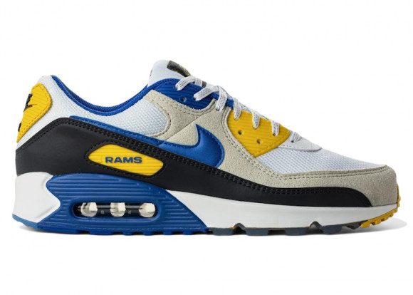 Nike Air Max 90 Los Angeles Rams - II7587-100