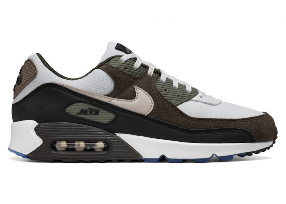 Nike Air Max 90 New York Jets - II7592-100