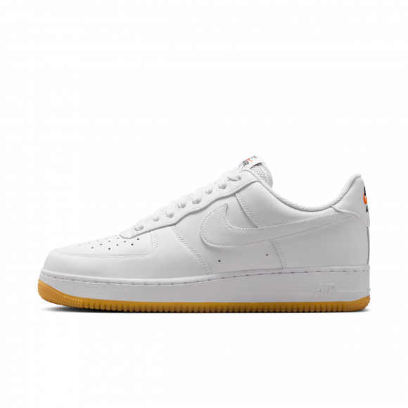 Nike Air Force 1 '07 LV8 Men's Shoes - White - II7630-100