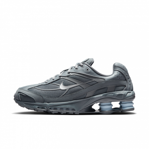 Chaussure Nike Shox Ride 2 pour homme - Gris - II7635-003